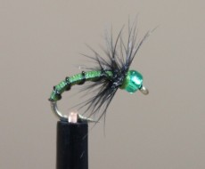 Cranford's Soft Hackle Baetis