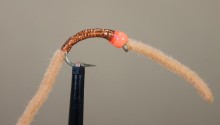 Eric's Firebead Sparkle Worm