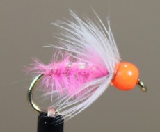 Firebead Soft Hackle Ray Charles