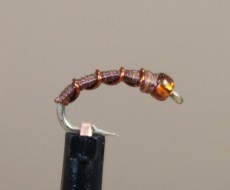 Glass Bead Thread Midge