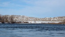 Bighorn River Feb. 7th