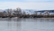 Bighorn River Feb. 7th